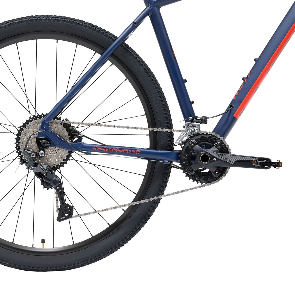 VTT WELT Rockfall 5.0 2024 29 Bleu Outremer