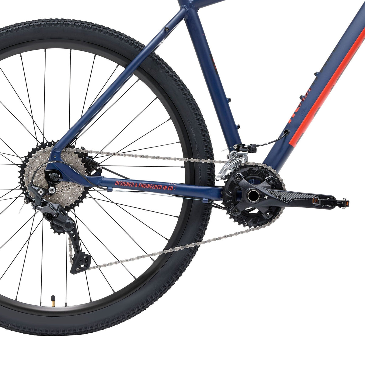 VTT WELT Rockfall 5.0 2024 29 Bleu Outremer