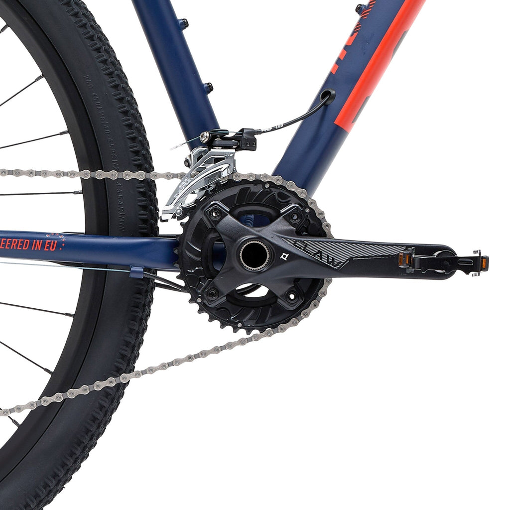VTT WELT Rockfall 5.0 2024 29 Bleu Outremer