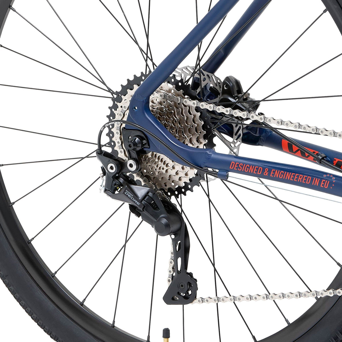 VTT WELT Rockfall 5.0 2024 29 Bleu Outremer