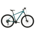 VTT WELT Rockfall 5.0 2024 27.5 Vert Marin