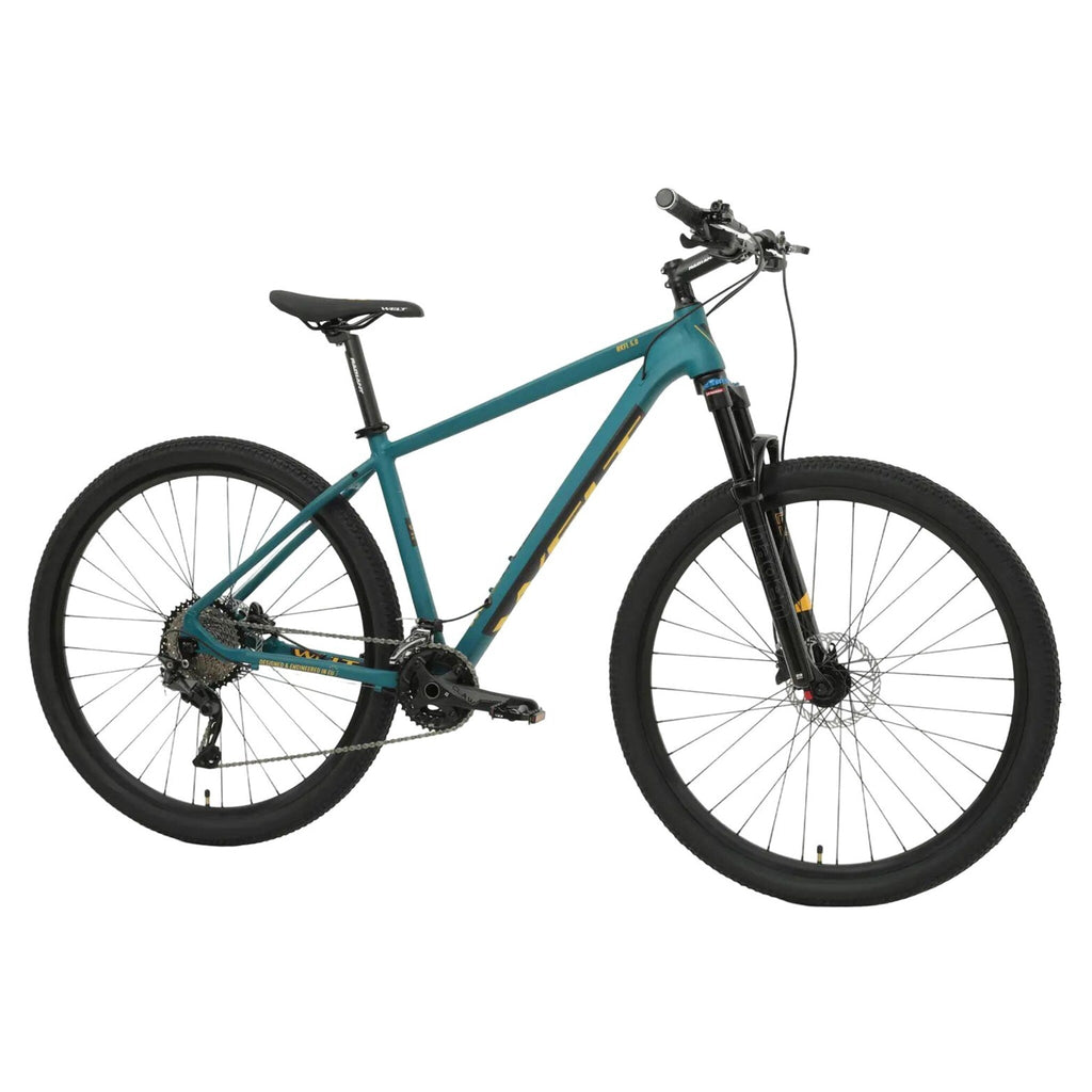 VTT WELT Rockfall 5.0 2024 27.5 Vert Marin