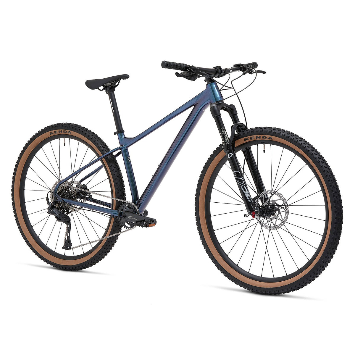 VTT Welt Rambler Bleu